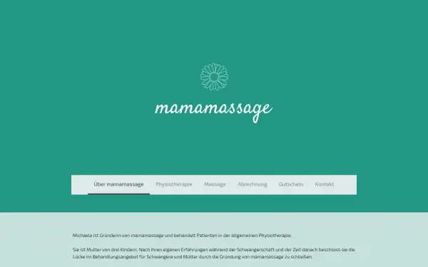 www.mamamassage.de