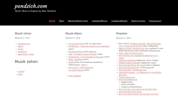 www.pendzich.com