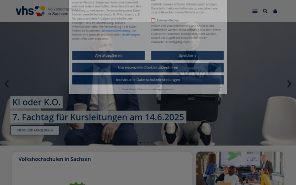 vhs-sachsen.de