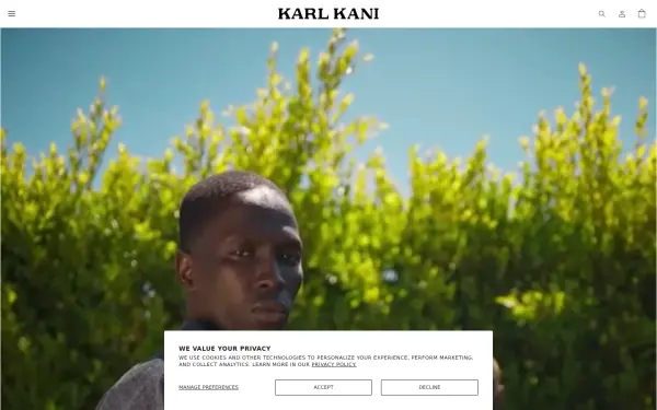 www.karlkani.com