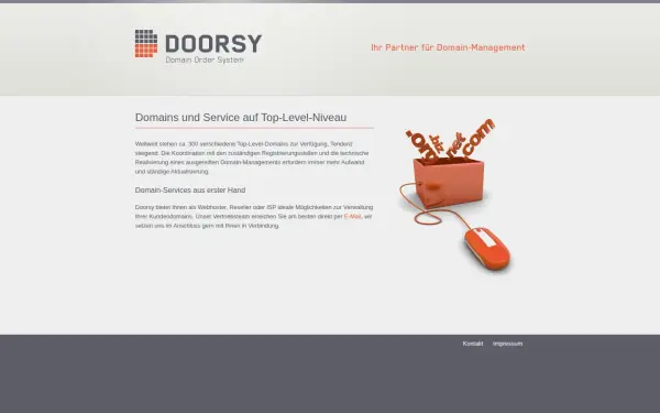 domainordersystem.de
