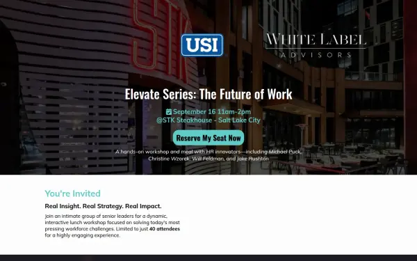 elevateseries.org