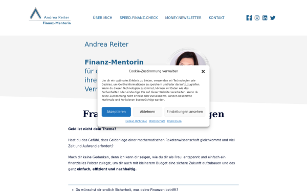 andreareiter.biz