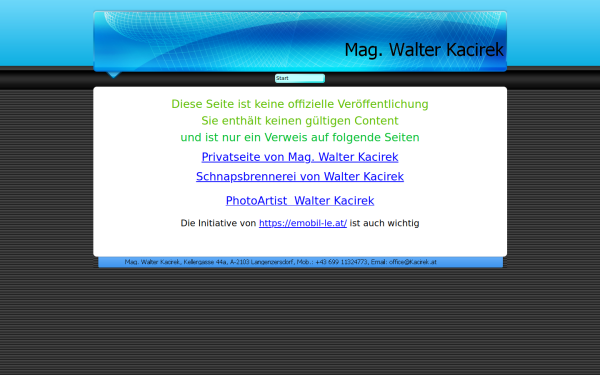 kacirek.at
