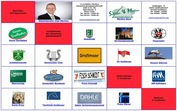 grossmoor.de