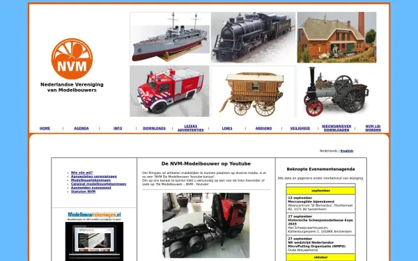 modelbouwers.nl