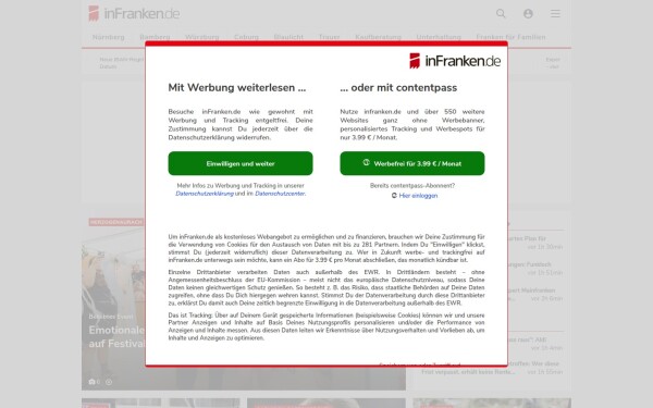 app.infranken.de