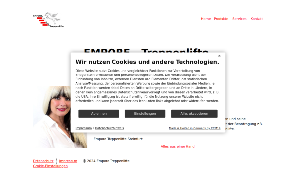 empore-treppenlifte.de