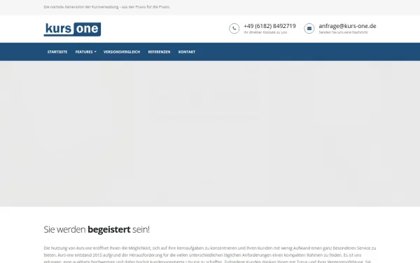 www.kurs-one.de