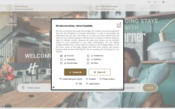 www.novum-hotels.com