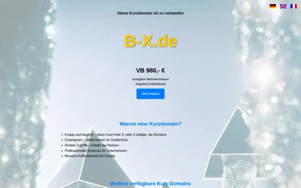 b-x.de