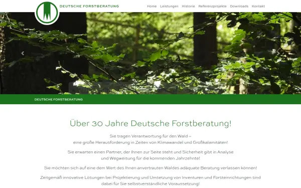 deutscheforstberatung.de