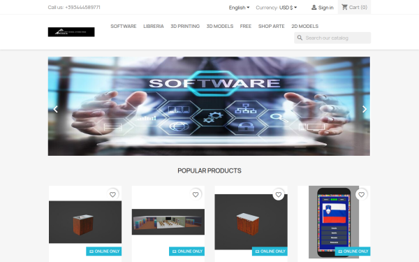 gallerymodelstorefree.com