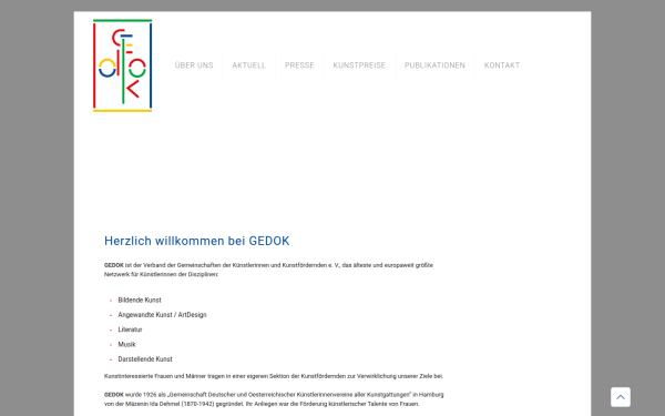 gedok.de
