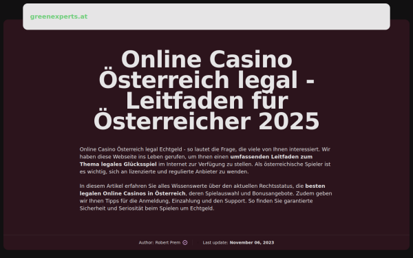 greenexperts.at