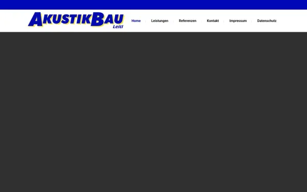 www.akustikbau-leitl.de