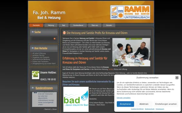 www.ramm-online.de