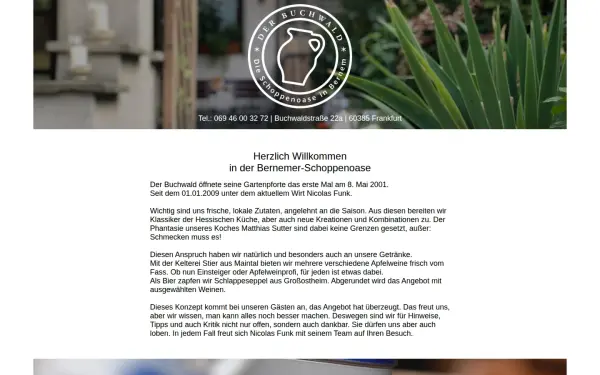 der-buchwald.de