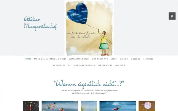 www.ateliermargarethenhof.de