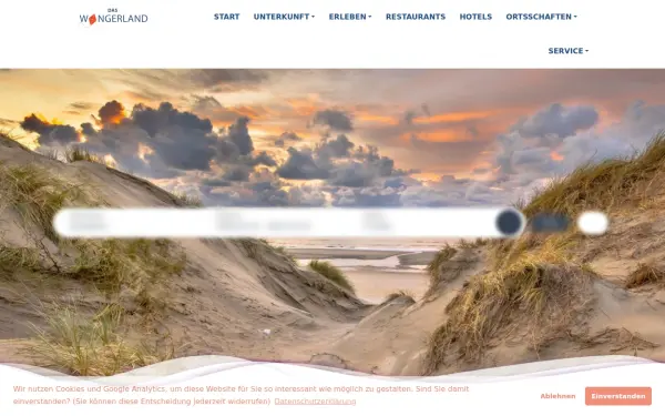 www.das-wangerland.de