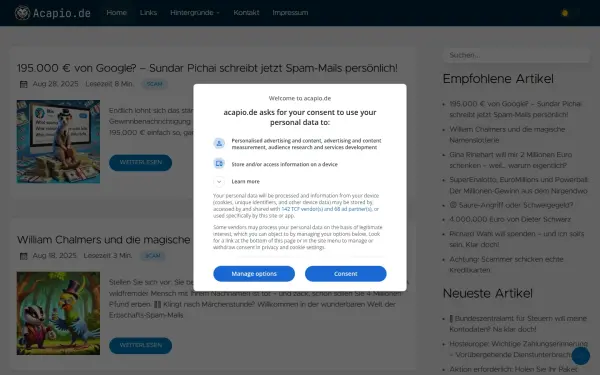 acapio.de