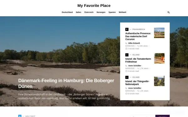 my-favorite-place.de
