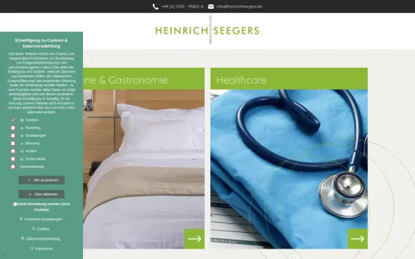 www.heinrichseegers.de