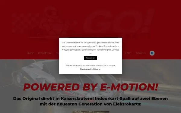 gokartbahn.net