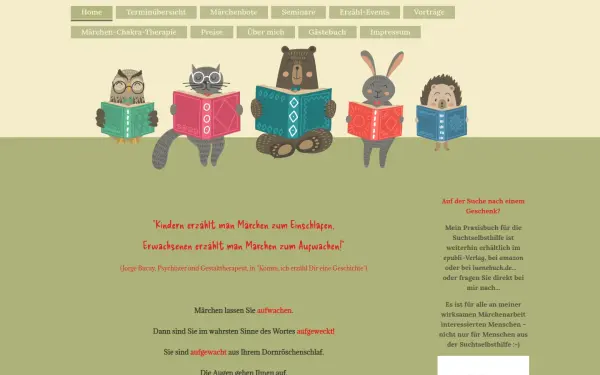 lotusmaerchenwirkstaetten.de