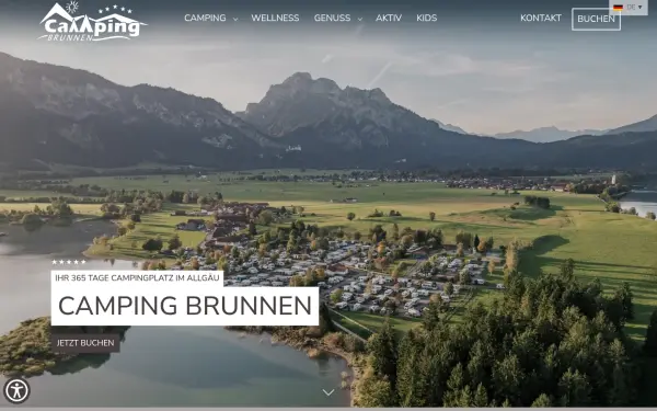 www.camping-brunnen.de