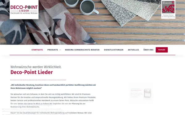 deco-point-lieder.de