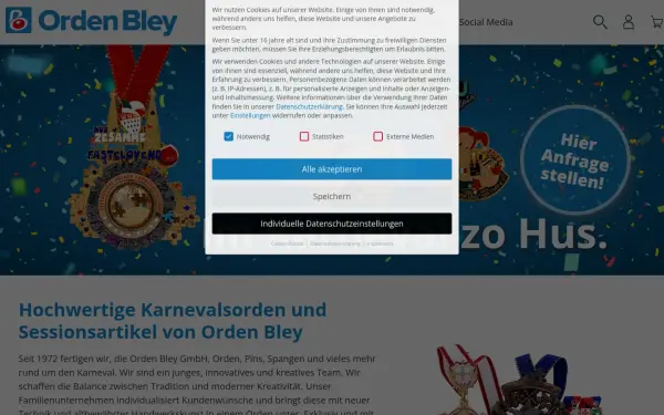 ordenbley.de