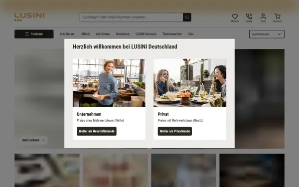 www.lusini.com