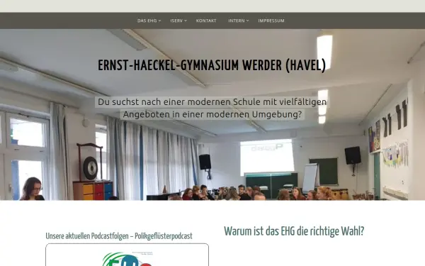 ehg-werder.de