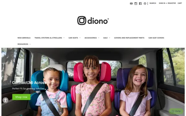 store.diono.com