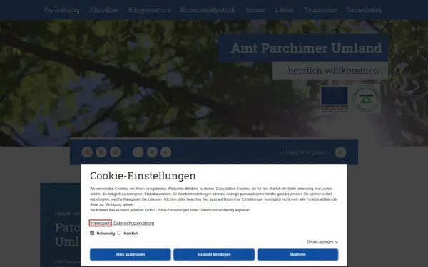 www.amt-parchimer-umland.de