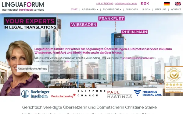 www.linguaforum.de