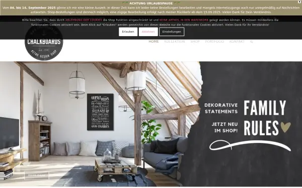 chalkboards.de