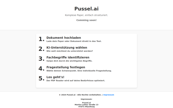 pussel.app