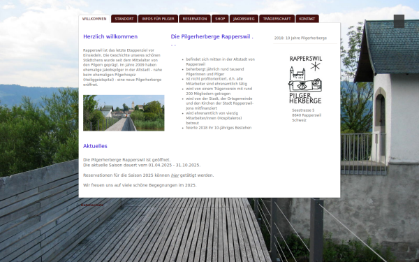 www.pilgerherberge.ch