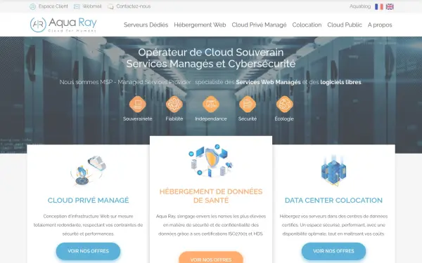 www.aquaray.com