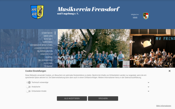 musikverein-frensdorf.de