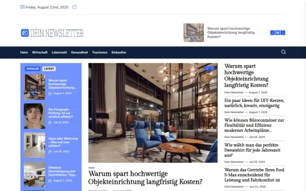 deinnewsletter.de