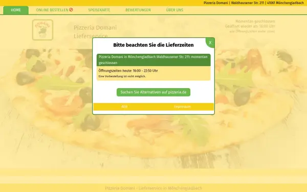www.pizzeria-domani.de