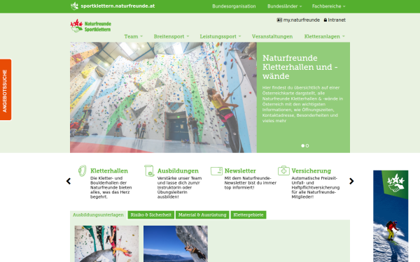sportklettern.naturfreunde.at