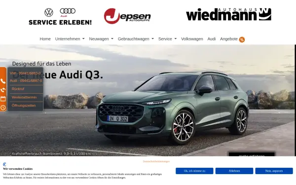 www.autohaus-wiedmann.net