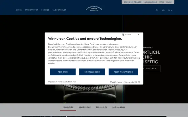 www.muehle-glashuette.de