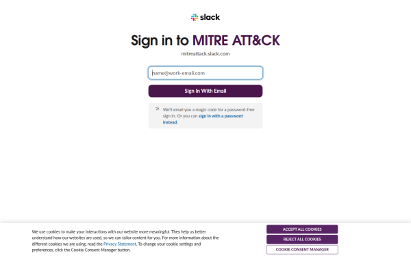 mitreattack.slack.com