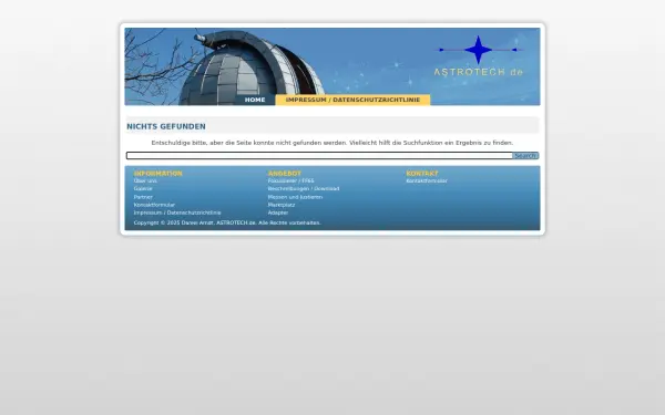 astrotech.de