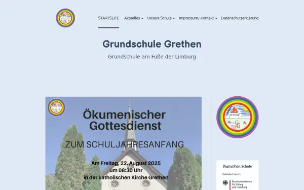 grundschule-grethen.de